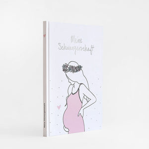Tagebuch "Meine Schwangerschaft"