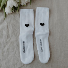 Lade das Bild in den Galerie-Viewer, Socken Herz
