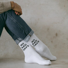 Load image into Gallery viewer, Socken No Bad Days
