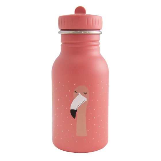 Trinkflasche 350ml - Mrs. Flamingo