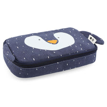 Lade das Bild in den Galerie-Viewer, Stiftemappe - Mr. Penguin
