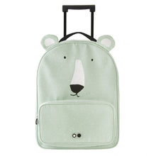 Lade das Bild in den Galerie-Viewer, Reise Trolley - Mr. Polar Bear
