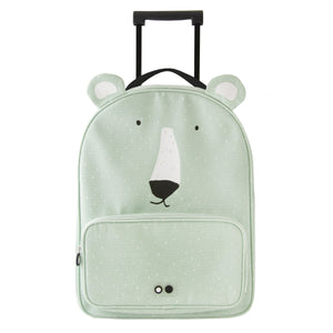 Reise Trolley - Mr. Polar Bear