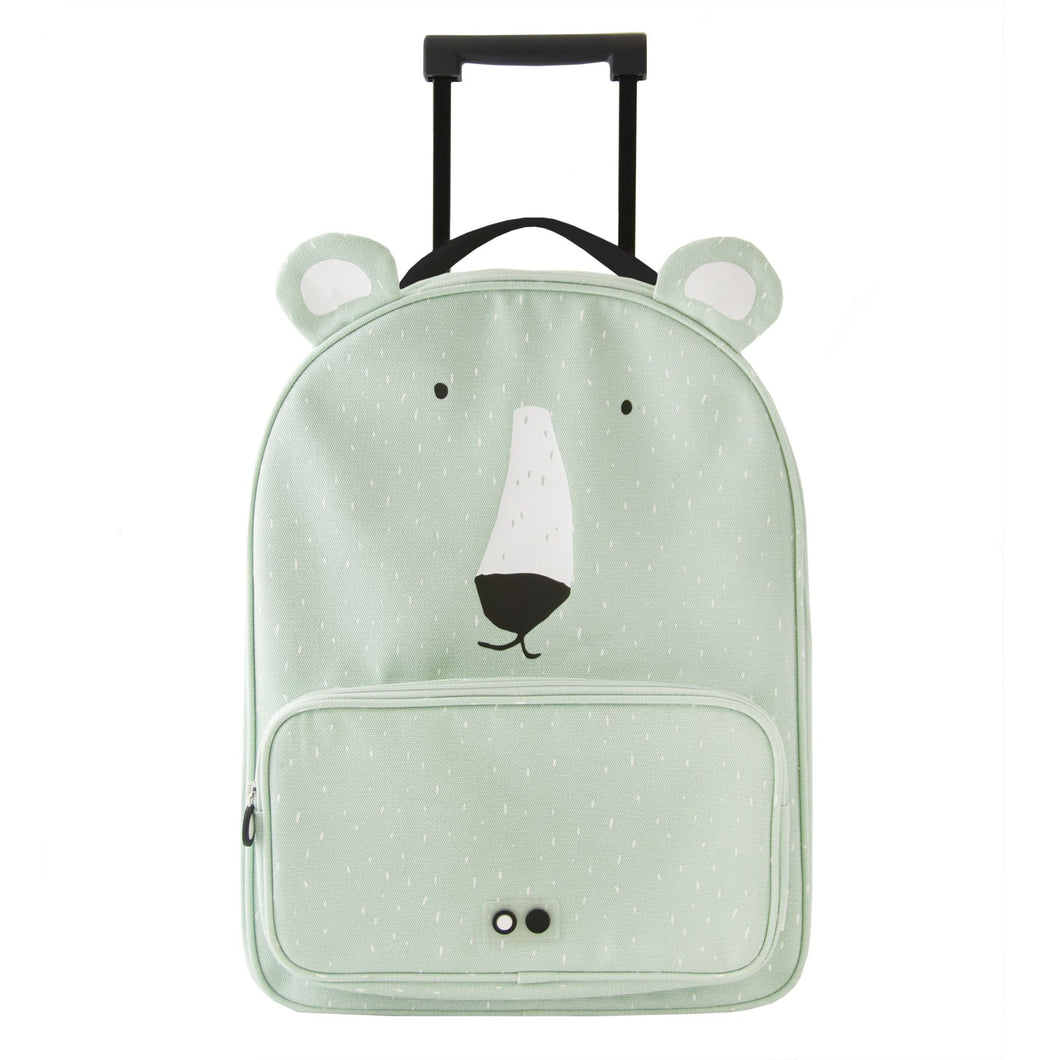 Reise Trolley - Mr. Polar Bear