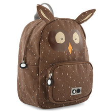 Lade das Bild in den Galerie-Viewer, Rucksack - Mr. Owl
