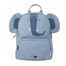 Load image into Gallery viewer, Rucksack - Mrs. Elephant
