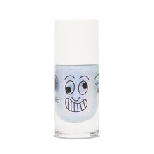 Load image into Gallery viewer, Nagellack für Kinder - Merlin - perlblau
